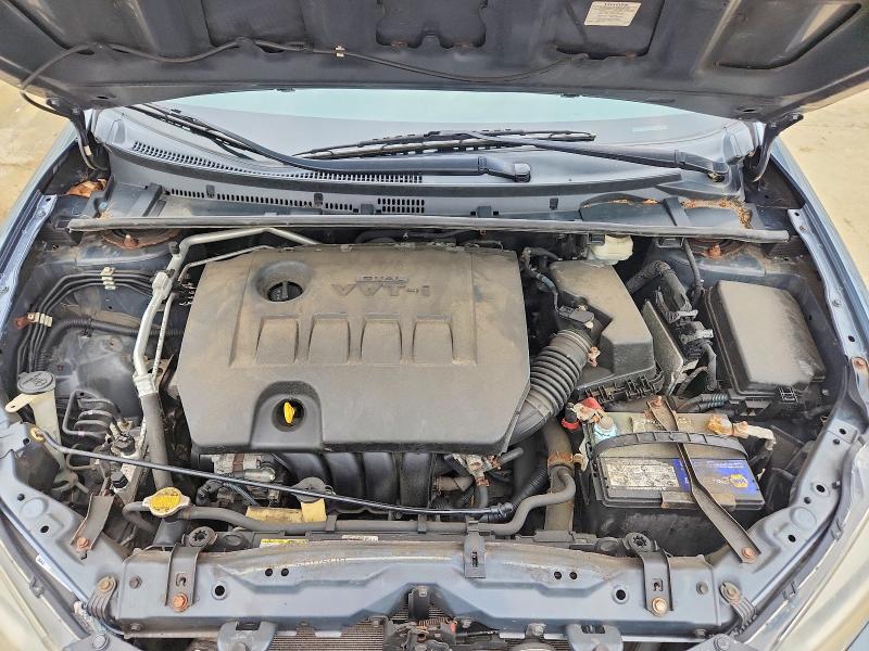 Photo 11 from auction – 2014 TOYOTA COROLLA with VIN 2T1BURHE5EC186343
