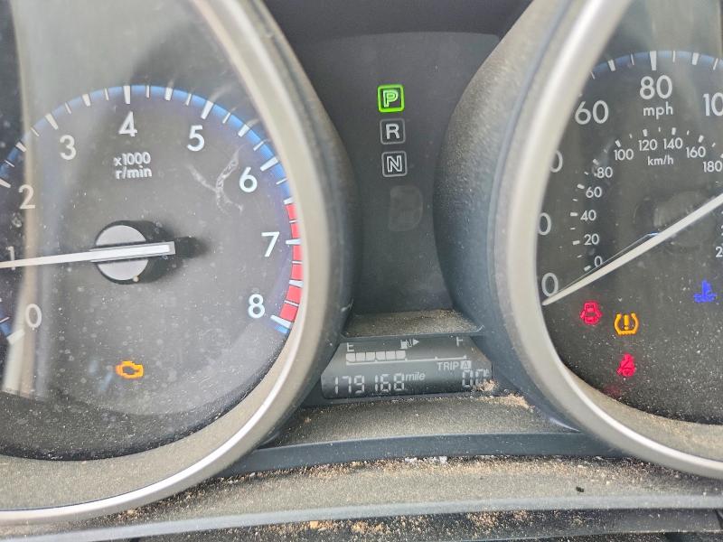 Photo 9 from auction – 2013 MAZDA 3 with VIN JM1BL1VP4D1748780