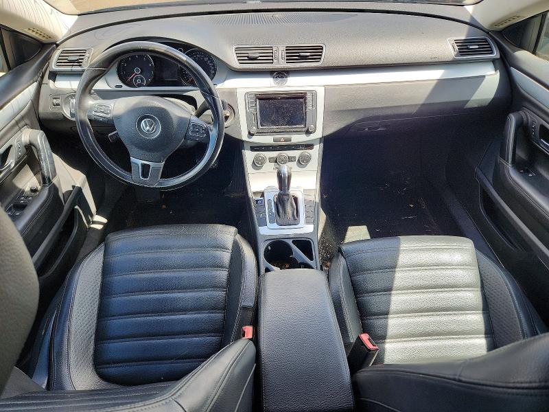 Photo 8 from auction – 2016 VOLKSWAGEN CC with VIN WVWBP7AN8GE513551