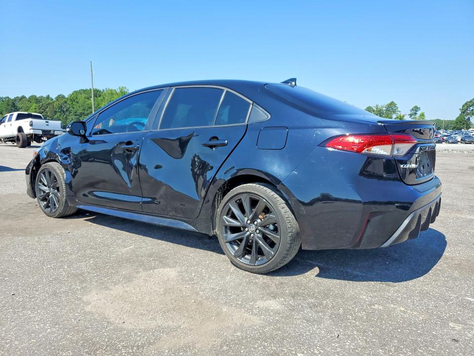 Photo 2 from auction – 2024 TOYOTA COROLLA with VIN 5YFS4MCE4RP188620