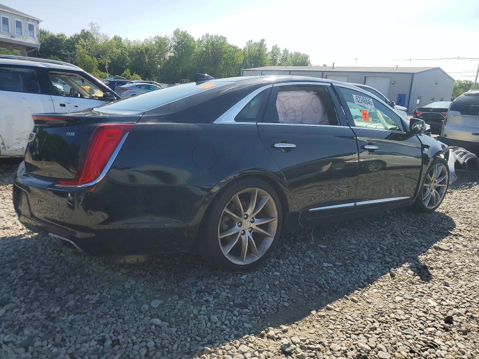 Photo 3 from auction – 2019 CADILLAC XTS with VIN 2G61P5S32K9127350
