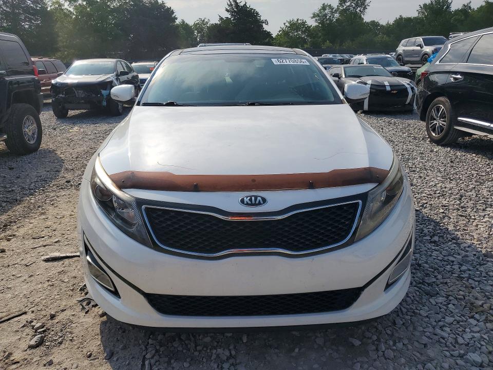 Photo 5 from auction – 2015 KIA OPTIMA with VIN 5XXGN4A78FG487846