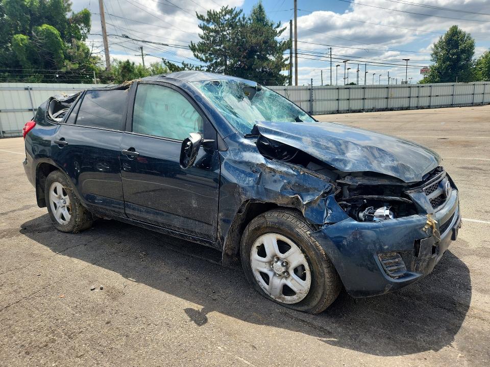 Photo 4 from auction – 2012 TOYOTA RAV4 with VIN 2T3ZF4DV9CW153401