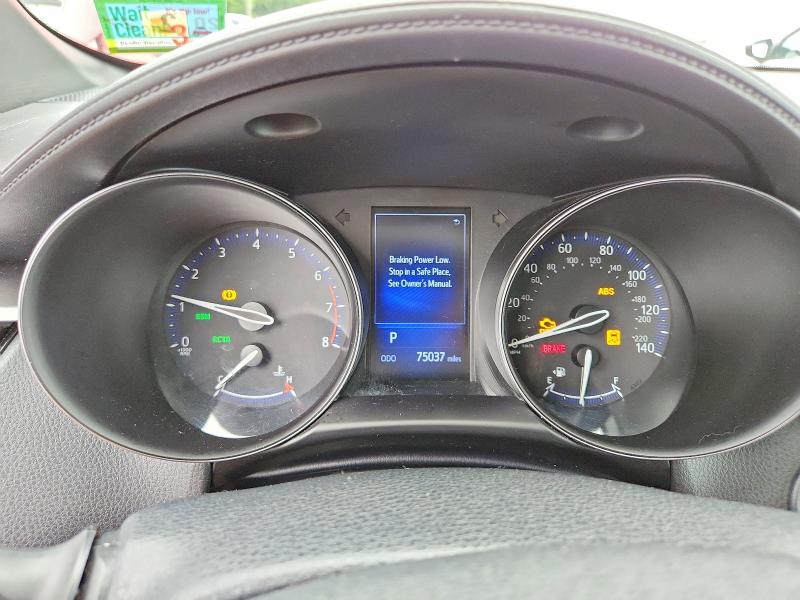 Photo 9 from auction – 2018 TOYOTA C-HR with VIN NMTKHMBXXJR045172