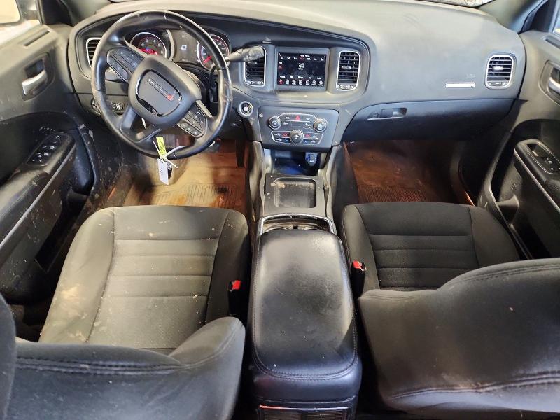 Photo 8 from auction – 2019 DODGE CHARGER with VIN 2C3CDXKTXKH683815