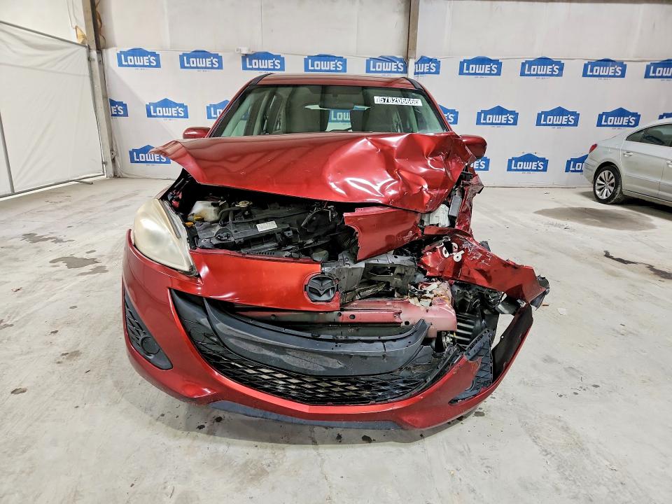 Photo 5 from auction – 2012 MAZDA 5 with VIN JM1CW2BL3C0144046