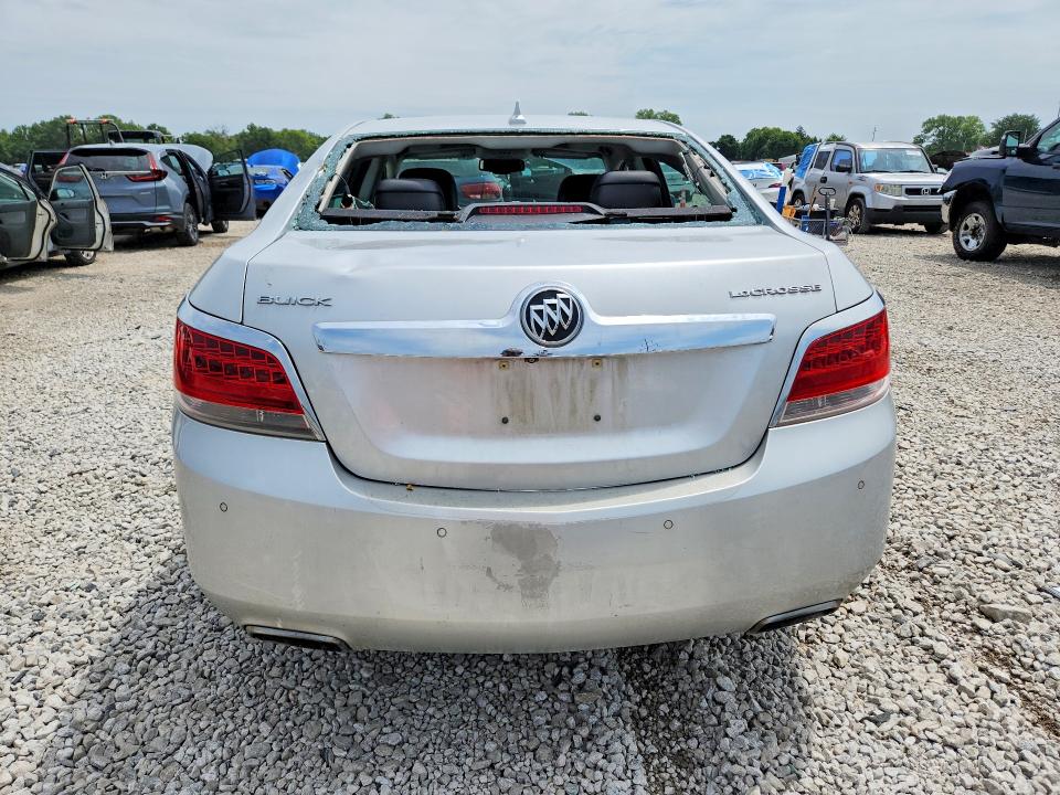 Photo 6 from auction – 2012 BUICK LACROSSE with VIN 1G4GH5E34CF125930