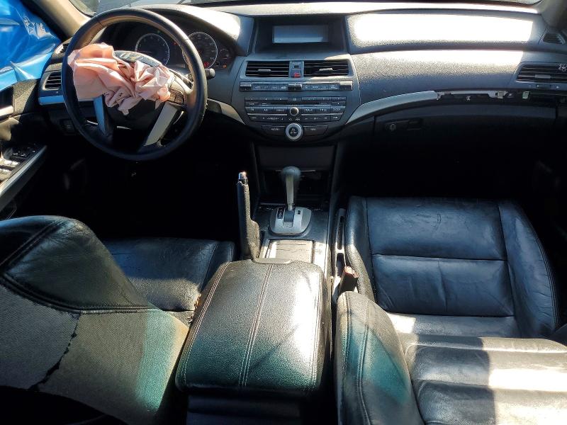 Photo 10 from auction – 2008 HONDA ACCORD with VIN JHMCP26898C010083