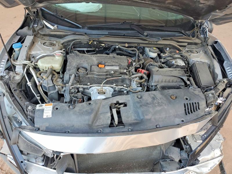 Photo 11 from auction – 2019 HONDA CIVIC with VIN 19XFC2F63KE203399