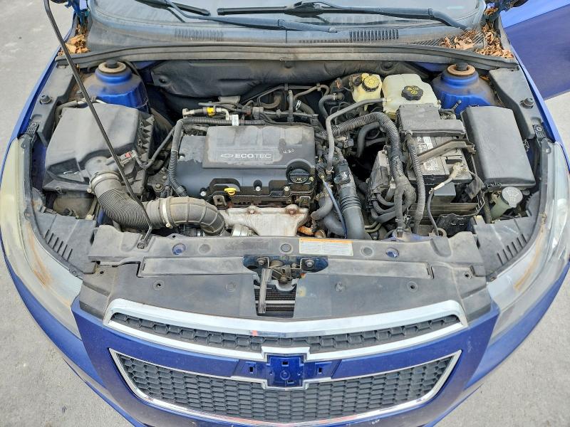 Photo 11 from auction – 2012 CHEVROLET CRUZE with VIN 1G1PG5SC0C7342700