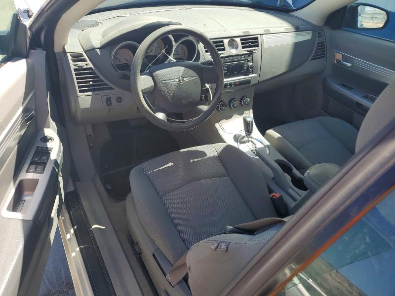 Фото 8 с аукциона – 2008 CHRYSLER SEBRING с VIN 1C3LC55R18N271872