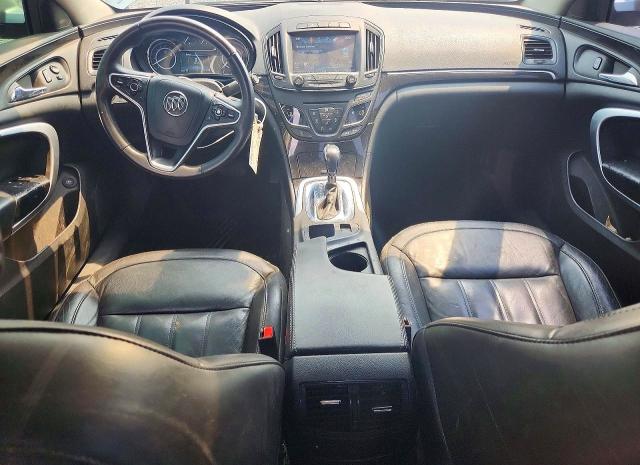Photo 8 from auction – 2017 BUICK REGAL with VIN 2G4GL5EX7H9148667
