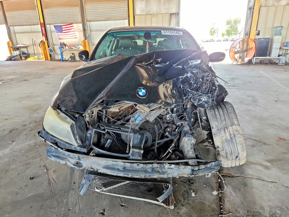 Photo 5 from auction – 2009 BMW 328 with VIN WBAPK73569A452130