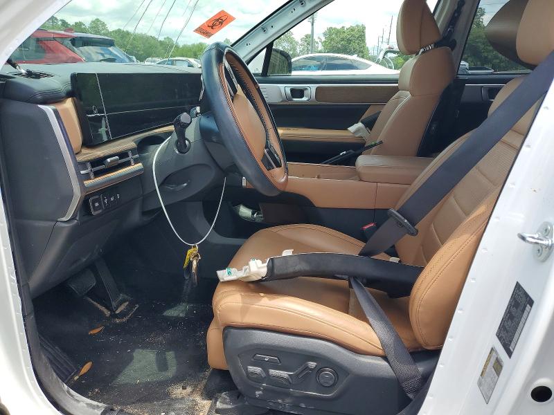 Photo 7 from auction – 2026 HYUNDAI SANTA FE with VIN 5NMP5DG18TH080822