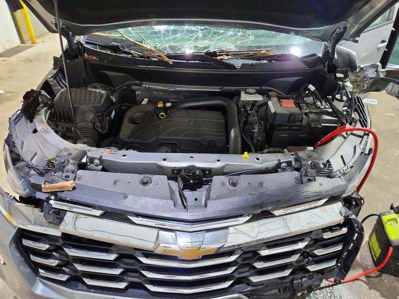 Photo 11 from auction – 2025 CHEVROLET EQUINOX with VIN 3GNAXPEG0SL191236