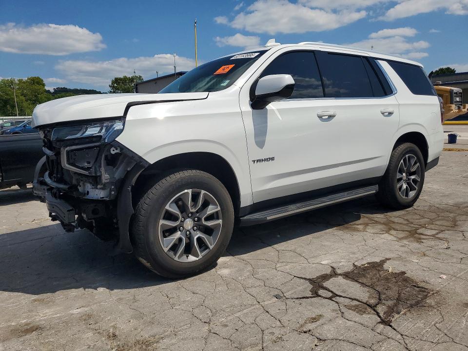 2021 CHEVROLET TAHOE - Търг №63153886