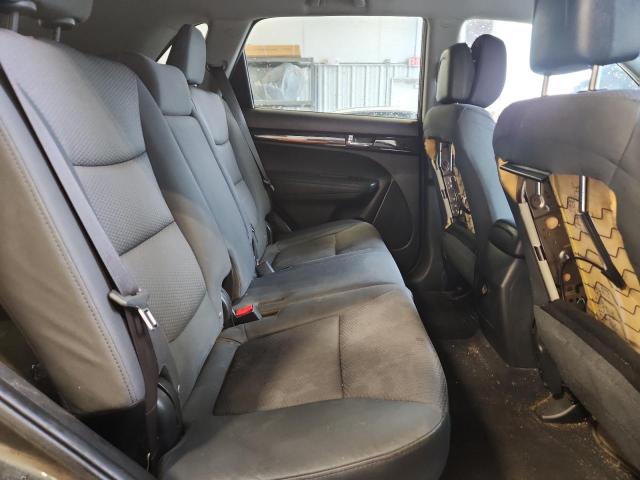 Photo 11 from auction – 2013 KIA SORENTO with VIN 5XYKT4A13DG316412