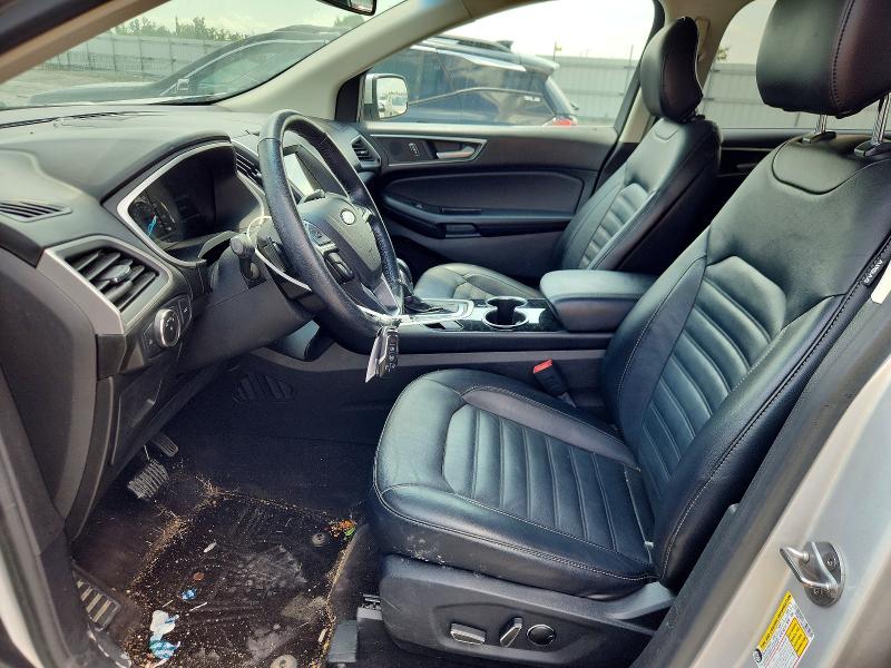 Photo 7 from auction – 2016 FORD EDGE with VIN 2FMPK3J98GBB49333