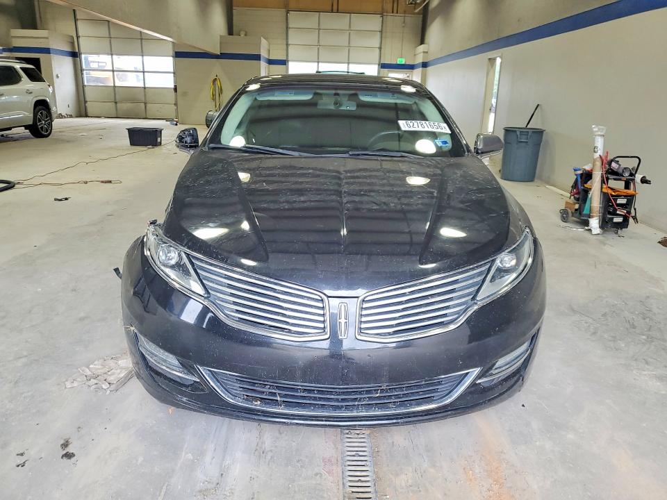Photo 5 from auction – 2014 LINCOLN MKZ with VIN 3LN6L2JK7ER802514