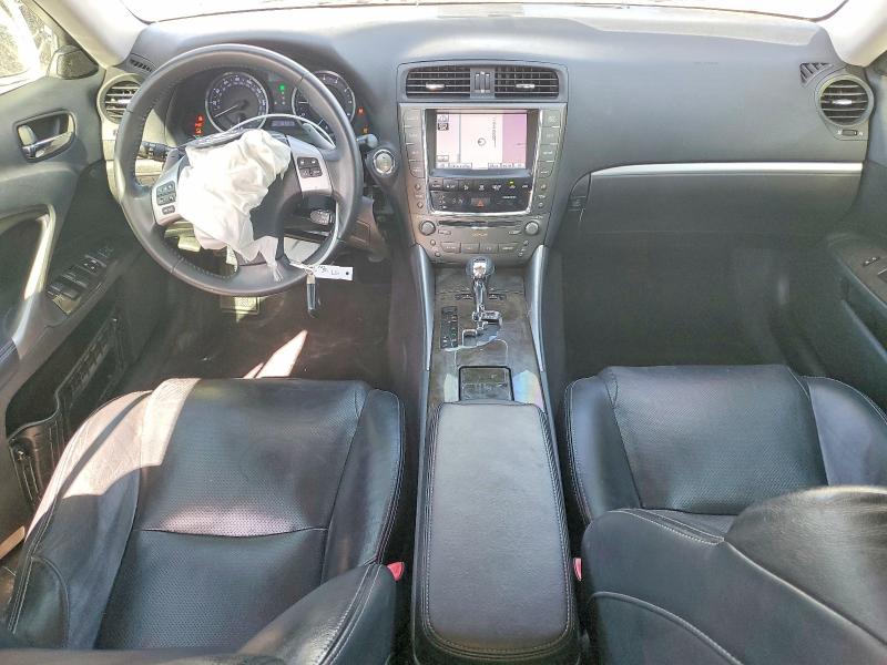 Photo 8 from auction – 2012 LEXUS IS with VIN JTHBF5C28C5164362