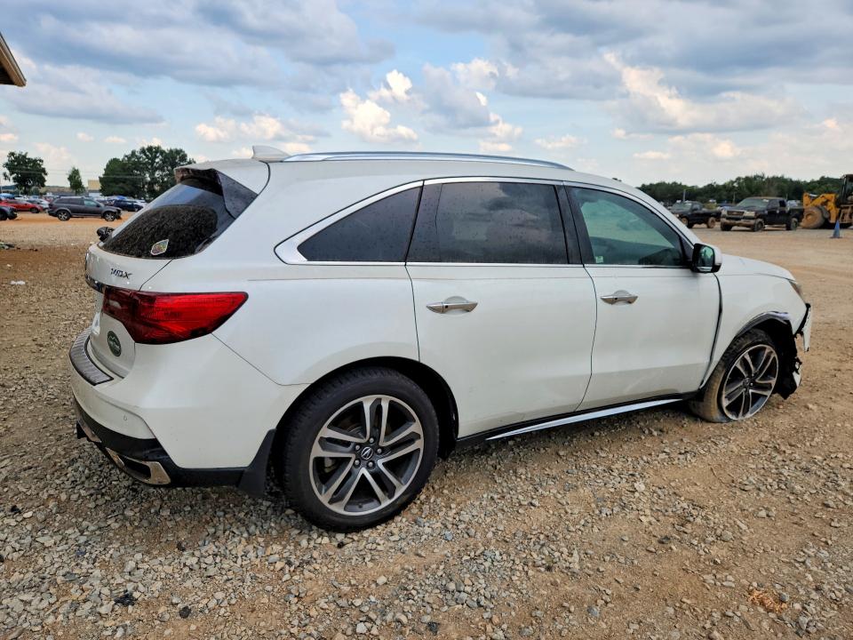 Photo 3 from auction – 2018 ACURA MDX with VIN 5J8YD3H85JL001407