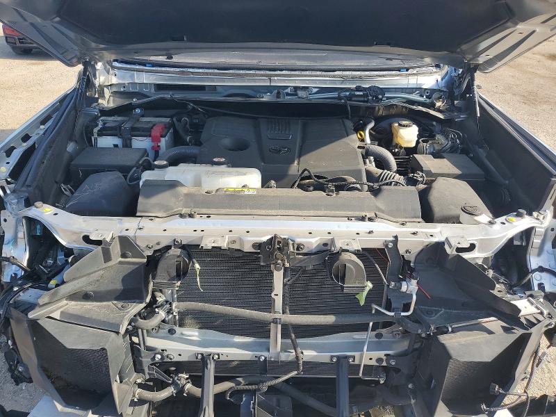 Photo 11 from auction – 2023 TOYOTA TUNDRA with VIN 5TFLA5DB8PX112890