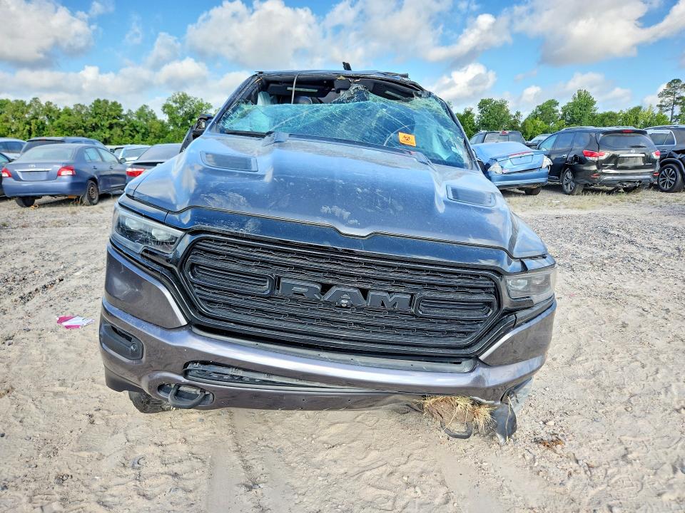 Photo 5 from auction – 2022 RAM 1500 with VIN 1C6SRFHT6NN117096