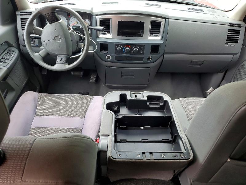 Photo 8 from auction – 2007 DODGE RAM 1500 with VIN 1D7HA18257J640498
