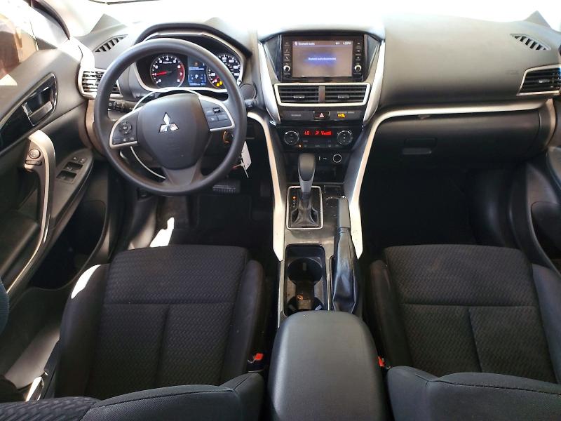 Photo 8 from auction – 2020 MITSUBISHI ECLIPSE CROSS with VIN JA4AS3AA9LZ013427
