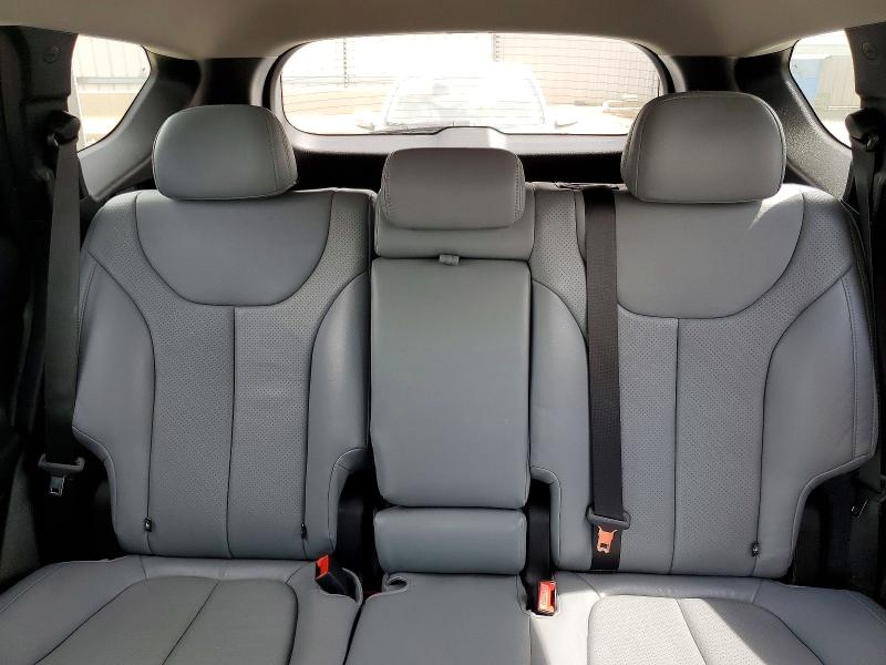 Photo 10 from auction – 2023 HYUNDAI SANTA FE with VIN 5NMS24AJ3PH554810