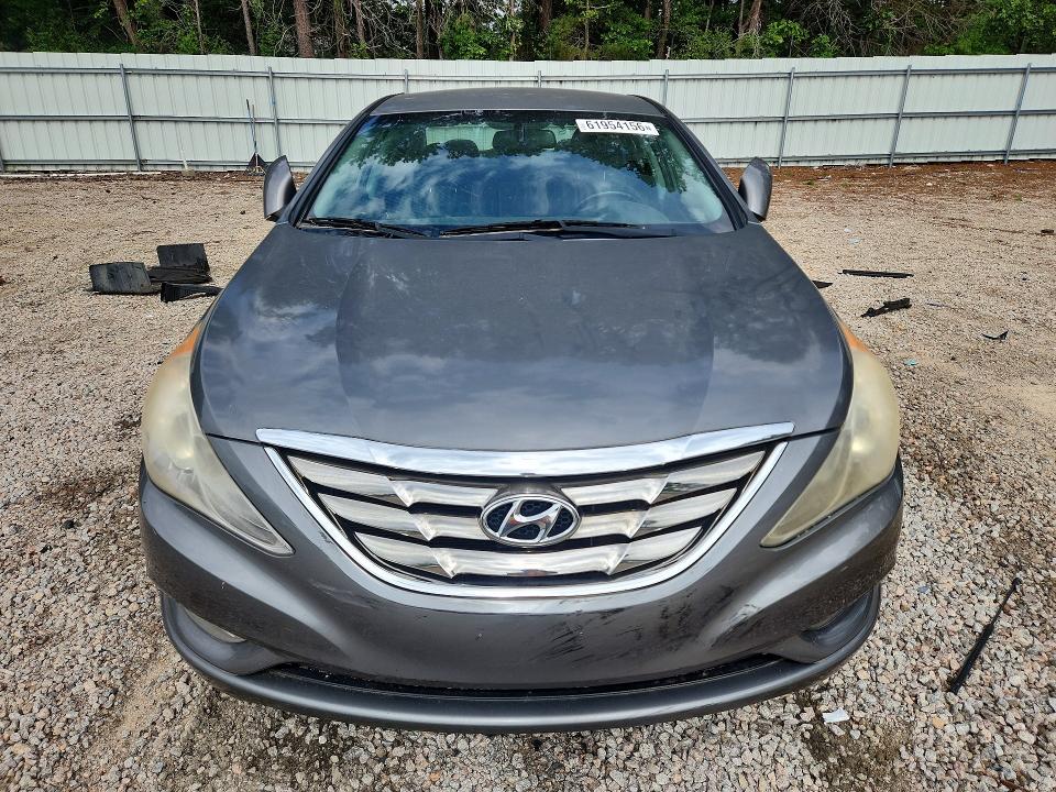 Photo 5 from auction – 2013 HYUNDAI SONATA with VIN 5NPEC4AB2DH764624
