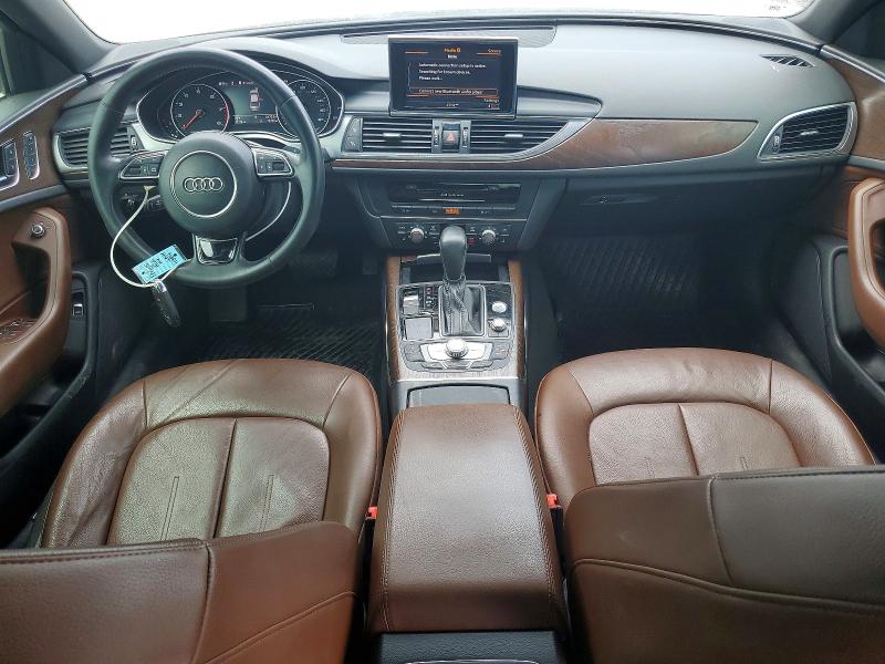 Photo 8 from auction – 2016 AUDI A6 with VIN WAUCFAFC3GN185495
