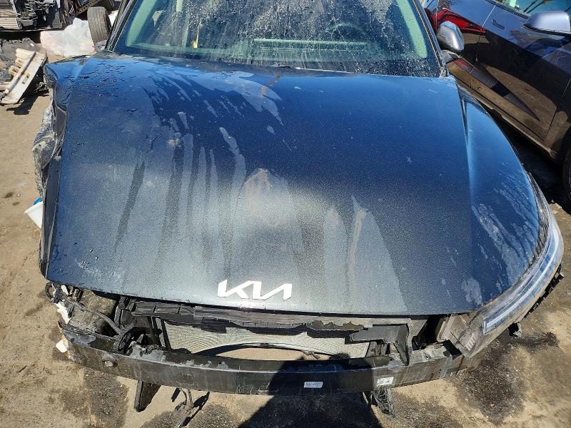Photo 11 from auction – 2025 KIA K4 with VIN 3KPFT4DE5SE070151