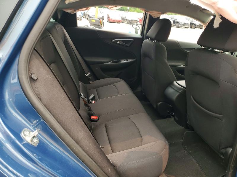 Photo 10 from auction – 2024 CHEVROLET MALIBU with VIN 1G1ZC5ST4RF242571