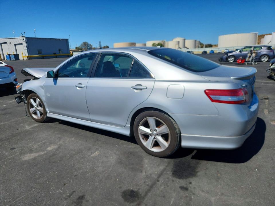 Photo 2 from auction – 2010 TOYOTA CAMRY with VIN 4T1BF3EKXAU062224