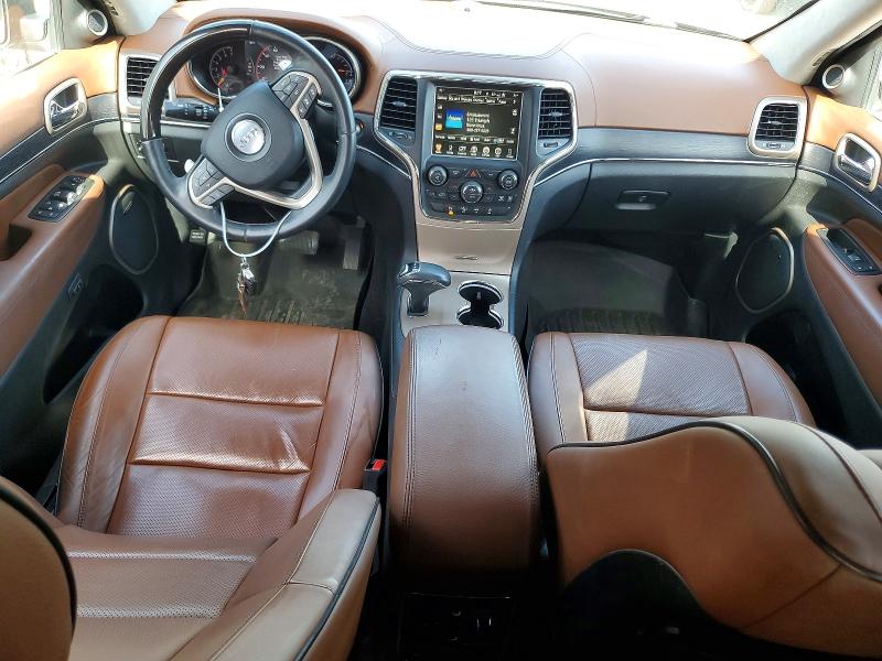 Photo 8 from auction – 2015 JEEP GRAND CHEROKEE with VIN 1C4RJEJG7FC137635