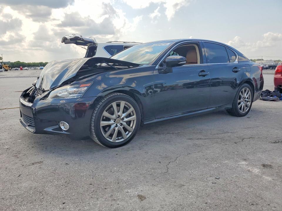 LEXUS GS 2015 with VIN JTHBE1BL5FA004778 - Photo from auction