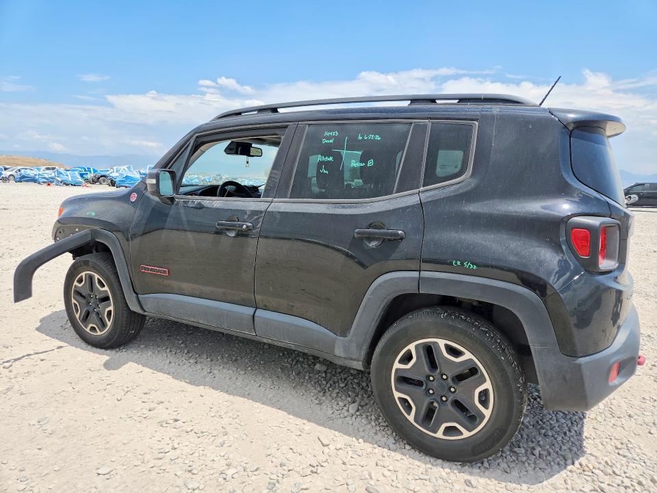 Photo 2 from auction – 2016 JEEP RENEGADE with VIN ZACCJBCT7GPC84081