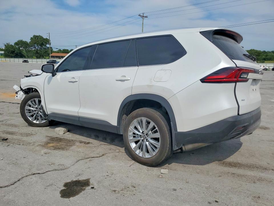 Photo 2 from auction – 2026 TOYOTA GRAND HIGHLANDER with VIN 5TDAAAB59TS122759