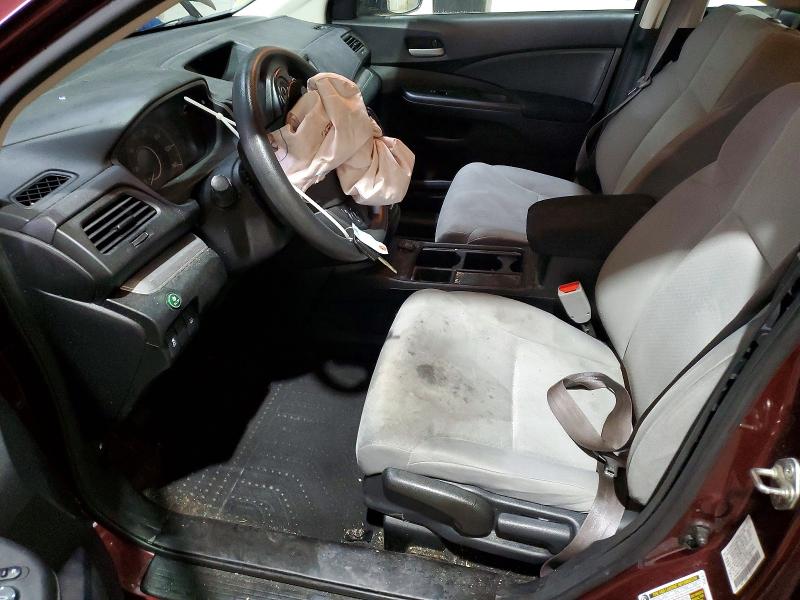 Photo 7 from auction – 2015 HONDA CR-V with VIN 2HKRM3H37FH516301