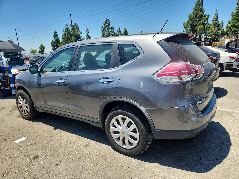Zdjęcie 2 z aukcji – 2015 NISSAN ROGUE z VIN 5N1AT2MT2FC865857