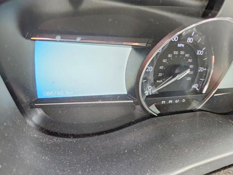 Photo 9 from auction – 2017 FORD EXPLORER with VIN 1FM5K7DH0HGE36788