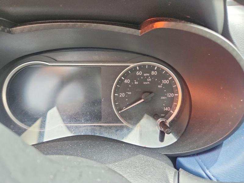 Photo 9 from auction – 2025 NISSAN VERSA with VIN 3N1CN8EV5SL844237
