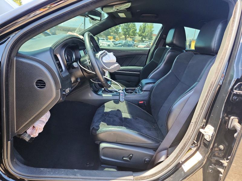 Photo 7 from auction – 2023 DODGE CHARGER with VIN 2C3CDXHG8PH561682