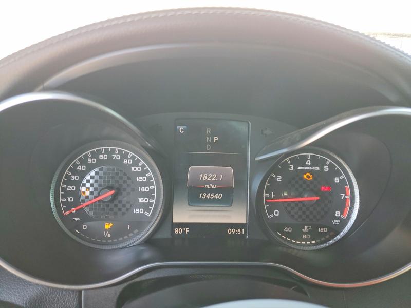 Photo 9 from auction – 2017 MERCEDES-BENZ C with VIN WDDWJ6EB8HF452927