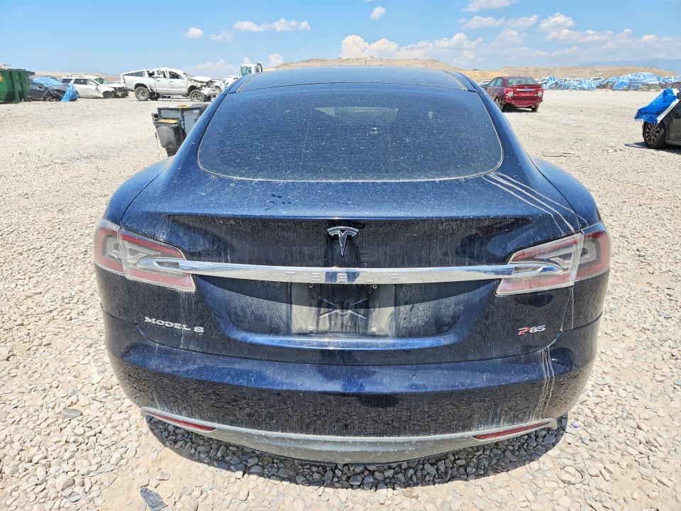 Photo 6 from auction – 2013 TESLA MODEL S with VIN 5YJSA1DP1DFP06274