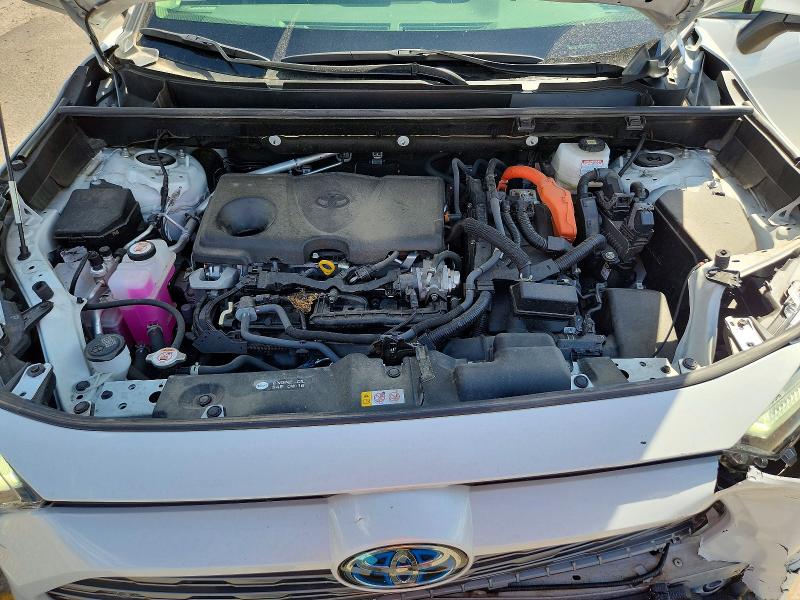 Photo 12 from auction – 2024 TOYOTA RAV4 with VIN JTMD6RFV3RD550435