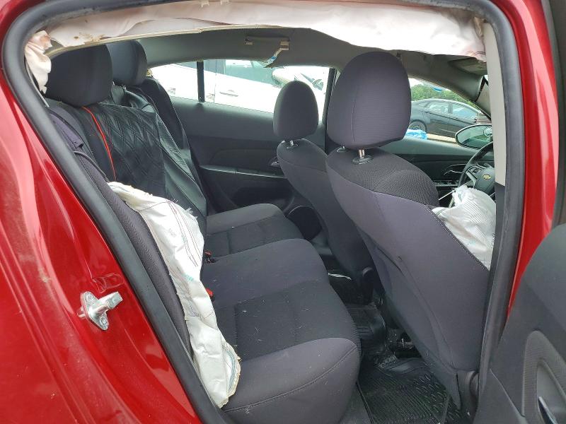 Photo 10 from auction – 2013 CHEVROLET CRUZE with VIN 1G1PC5SB3D7267754
