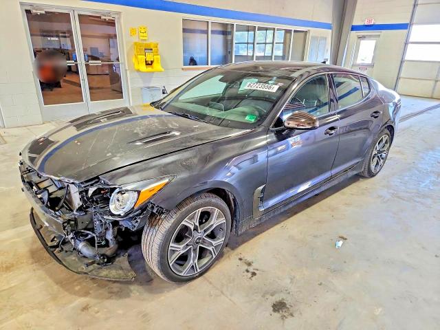 2021 KIA STINGER - Търг №62723556