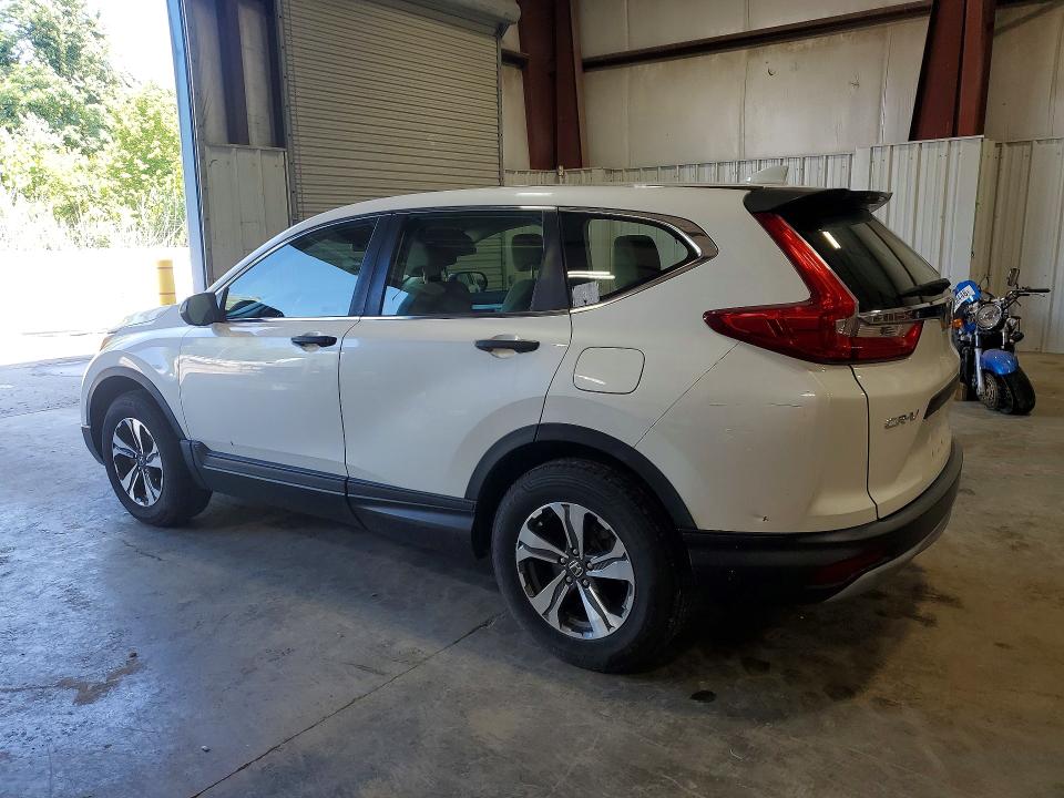 Photo 2 from auction – 2019 HONDA CR-V with VIN 2HKRW6H36KH201396